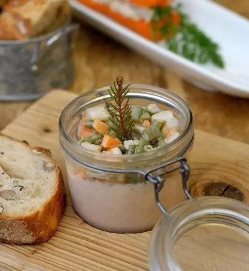 Chalet Hotel Le Collet