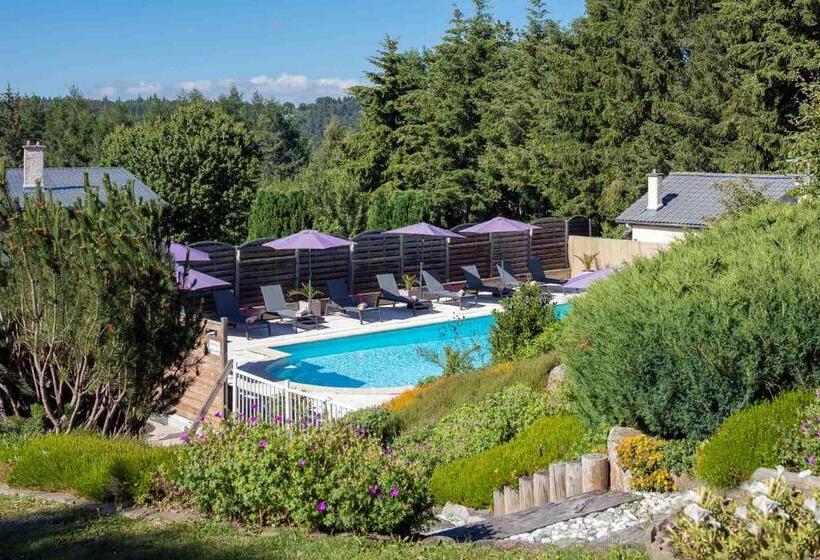 בית מלון כפרי Bel Horizon