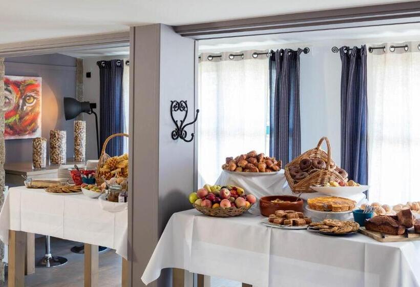 בית מלון כפרי Bel Horizon