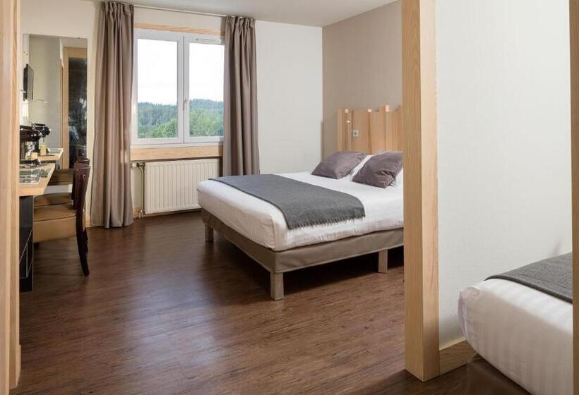 בית מלון כפרי Bel Horizon