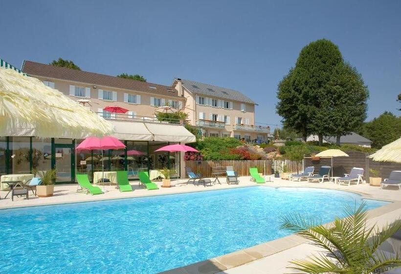 בית מלון כפרי Bel Horizon