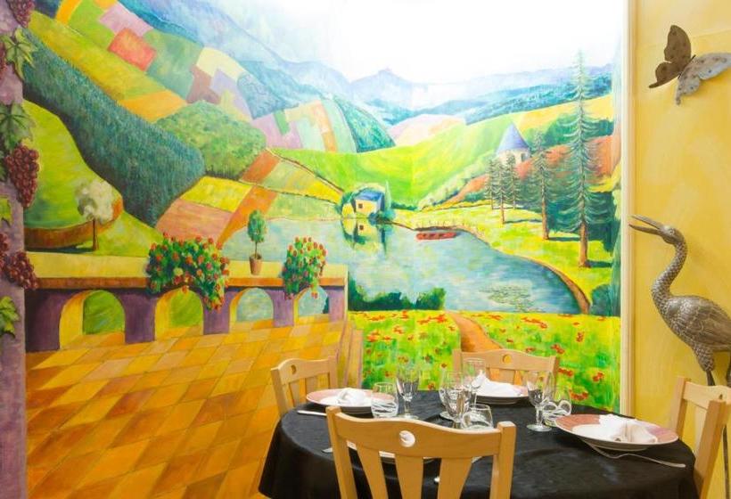 בית מלון כפרי A La Maison Hôtel Restaurant