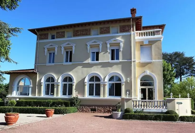 호텔 Chateau Blanchard