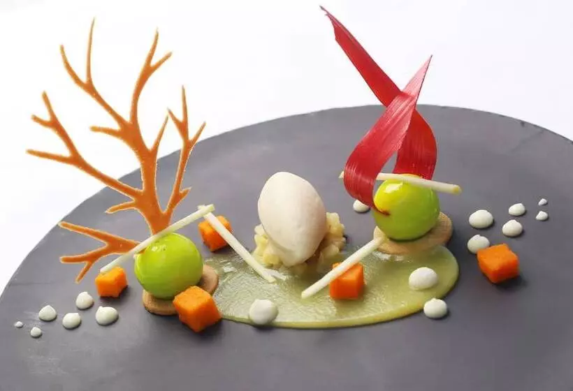 호텔 Chateau Blanchard