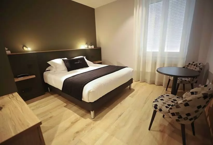 호텔 Chateau Blanchard