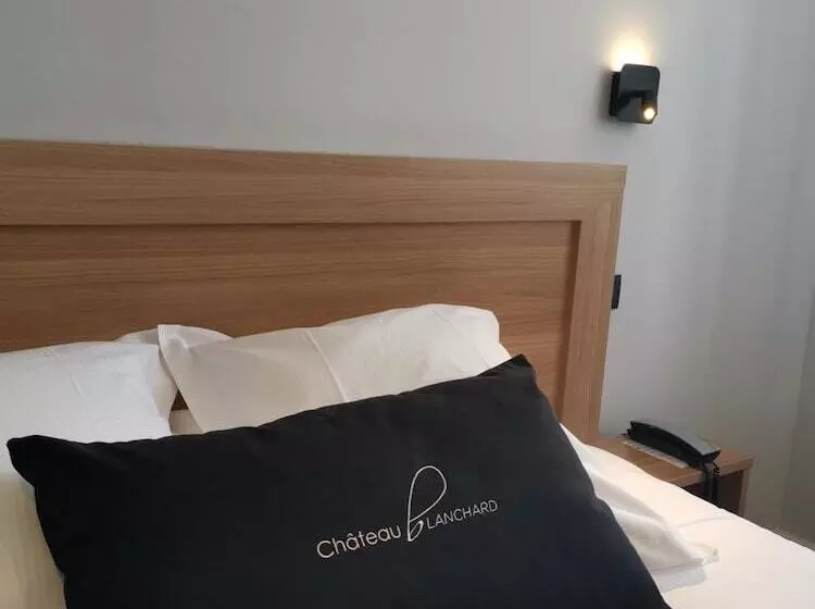 호텔 Chateau Blanchard