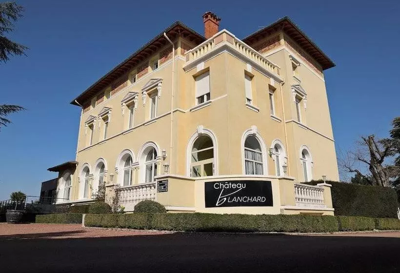 호텔 Chateau Blanchard