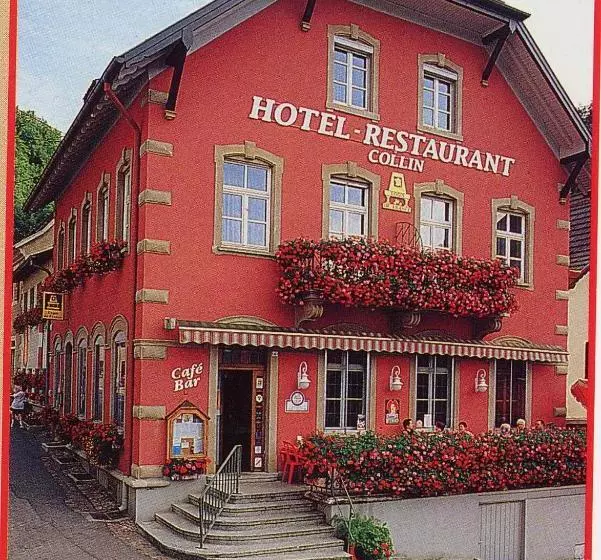 בית מלון כפרי Restaurant Collin