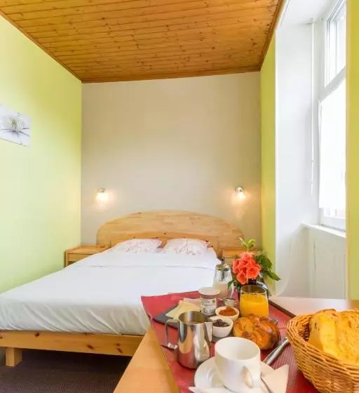 בית מלון כפרי Restaurant Collin