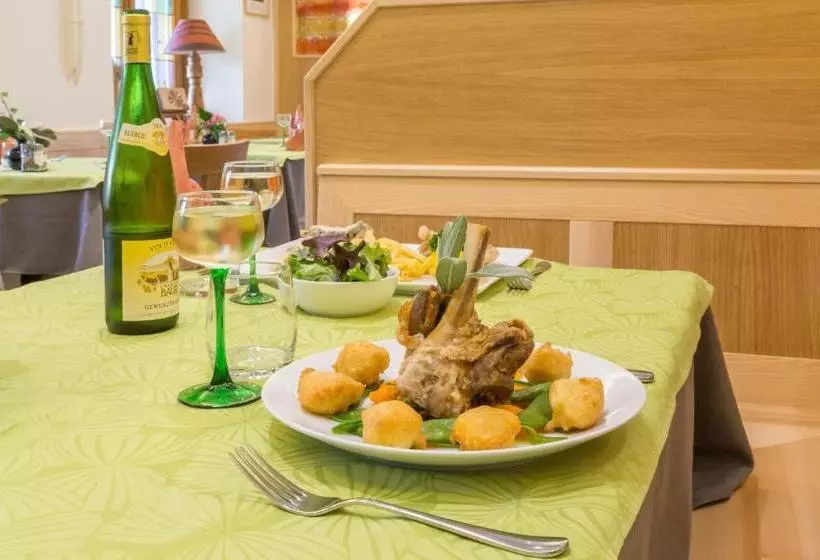 בית מלון כפרי Restaurant Collin