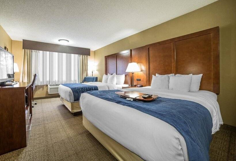 هتل Comfort Inn Grand Junction I70