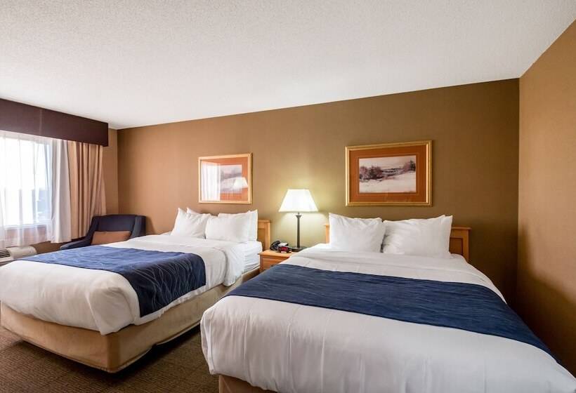 هتل Comfort Inn Grand Junction I70