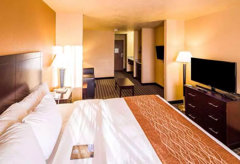 בית מלון כפרי Comfort Inn & Suites Gunnisoncrested Butte