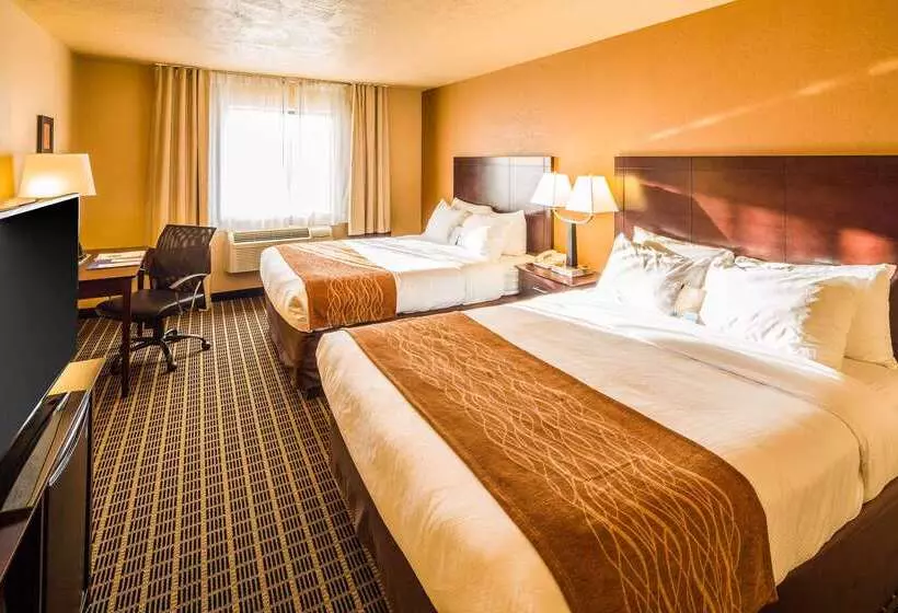 בית מלון כפרי Comfort Inn & Suites Gunnisoncrested Butte