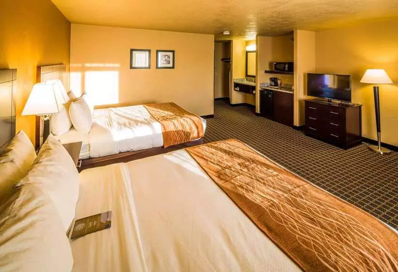 בית מלון כפרי Comfort Inn & Suites Gunnisoncrested Butte