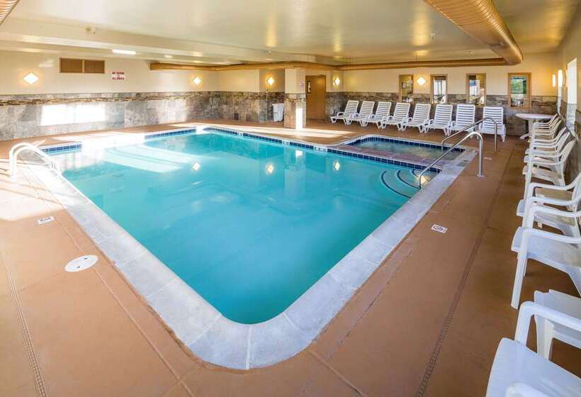 هتل Comfort Inn & Suites Gunnisoncrested Butte