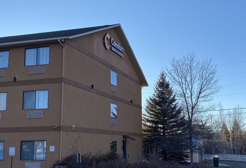 هتل Comfort Inn & Suites Gunnisoncrested Butte