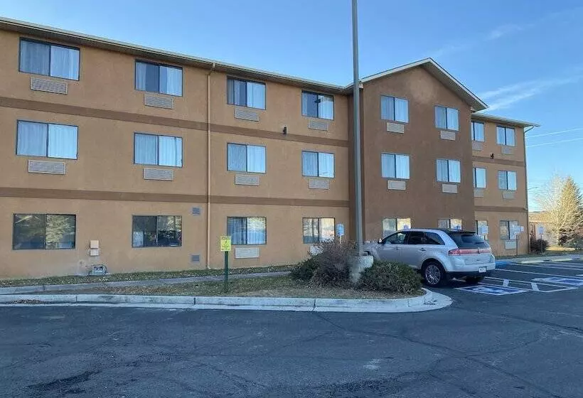 בית מלון כפרי Comfort Inn & Suites Gunnisoncrested Butte