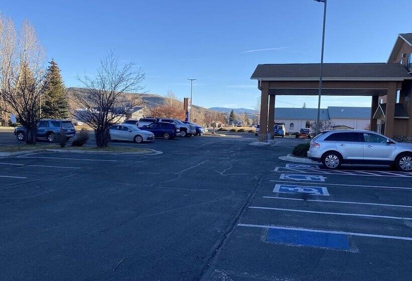 هتل Comfort Inn & Suites Gunnisoncrested Butte