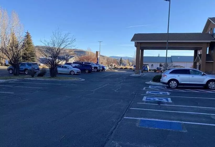 בית מלון כפרי Comfort Inn & Suites Gunnisoncrested Butte