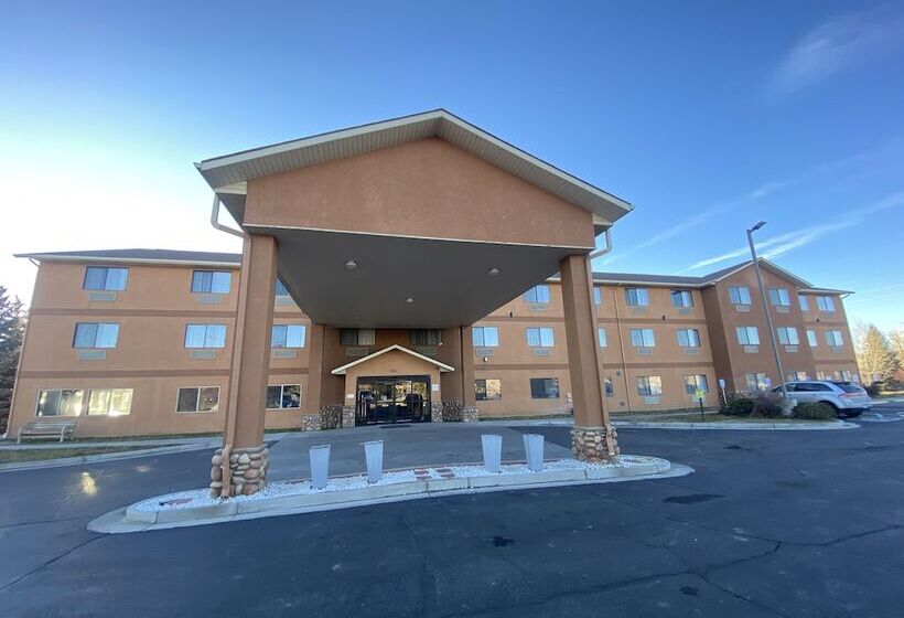 هتل Comfort Inn & Suites Gunnisoncrested Butte