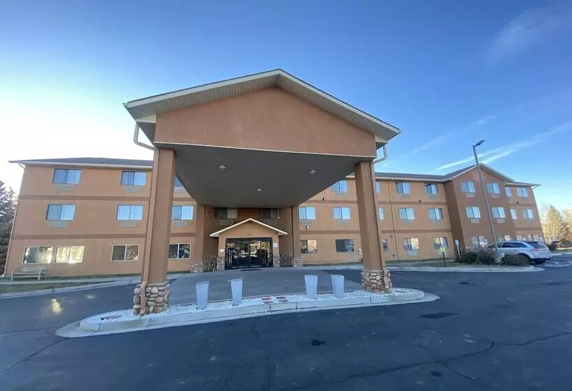 בית מלון כפרי Comfort Inn & Suites Gunnisoncrested Butte