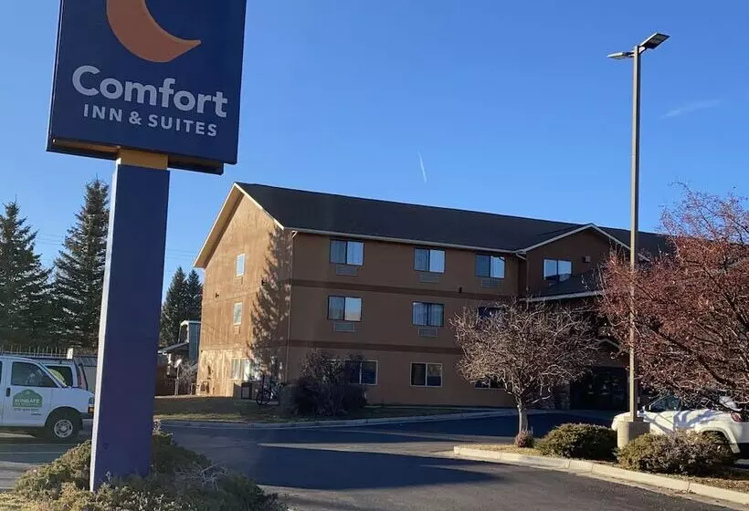 בית מלון כפרי Comfort Inn & Suites Gunnisoncrested Butte