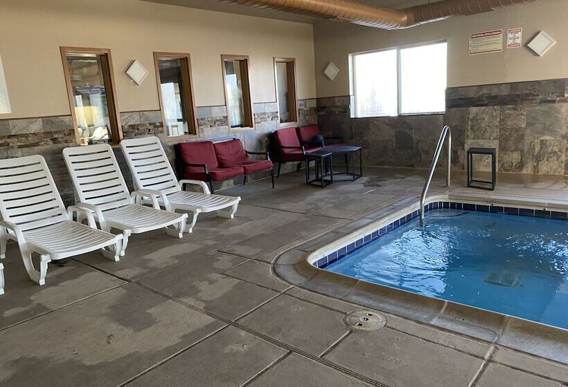 هتل Comfort Inn & Suites Gunnisoncrested Butte