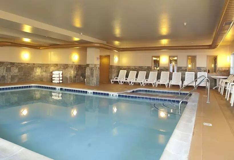 בית מלון כפרי Comfort Inn & Suites Gunnisoncrested Butte