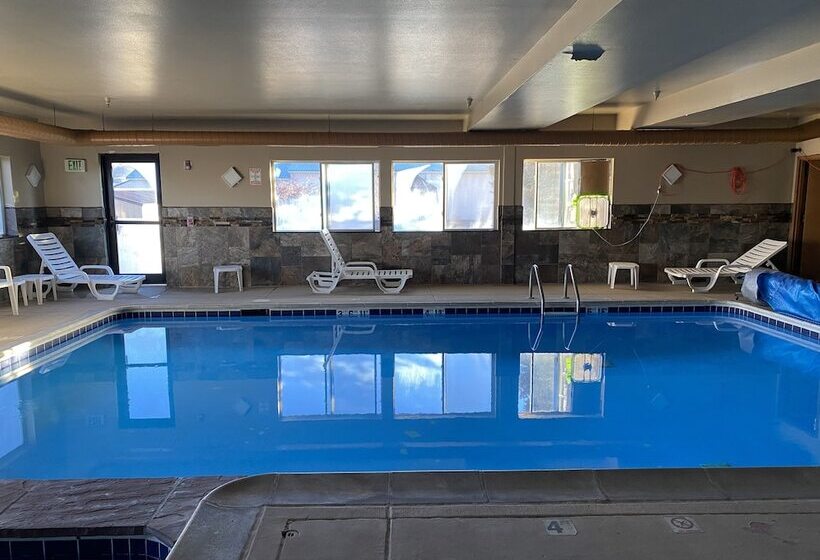 هتل Comfort Inn & Suites Gunnisoncrested Butte