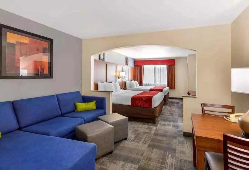 Hotelli Comfort Suites Denver Tech Center