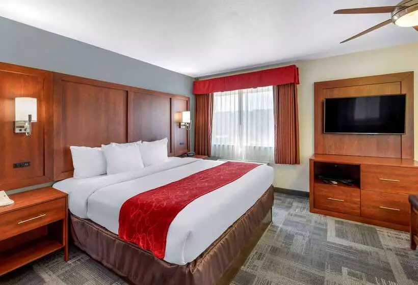 Hotelli Comfort Suites Denver Tech Center