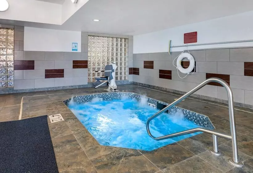 Hotelli Comfort Suites Denver Tech Center