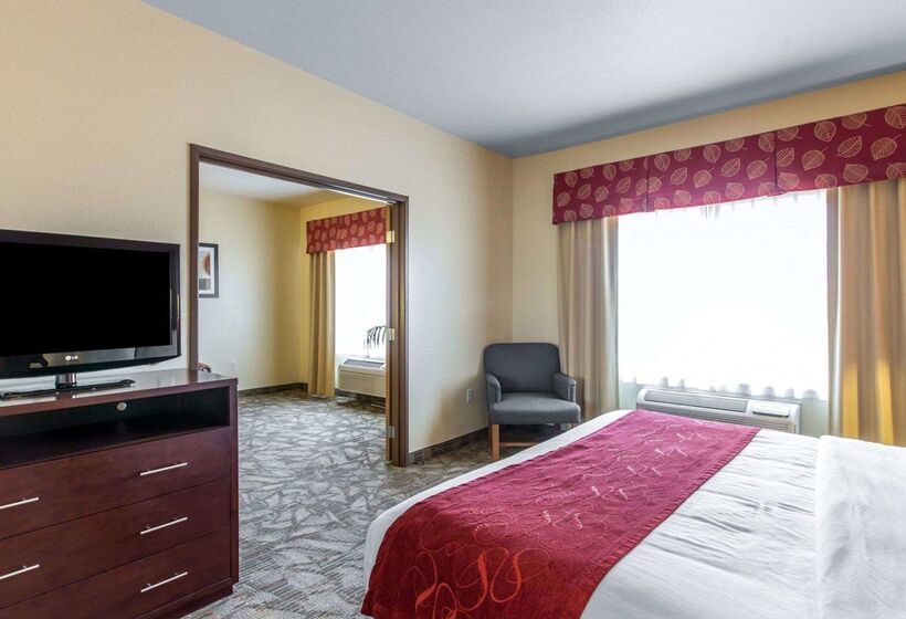 בית מלון כפרי Comfort Suites Palm Desert I10