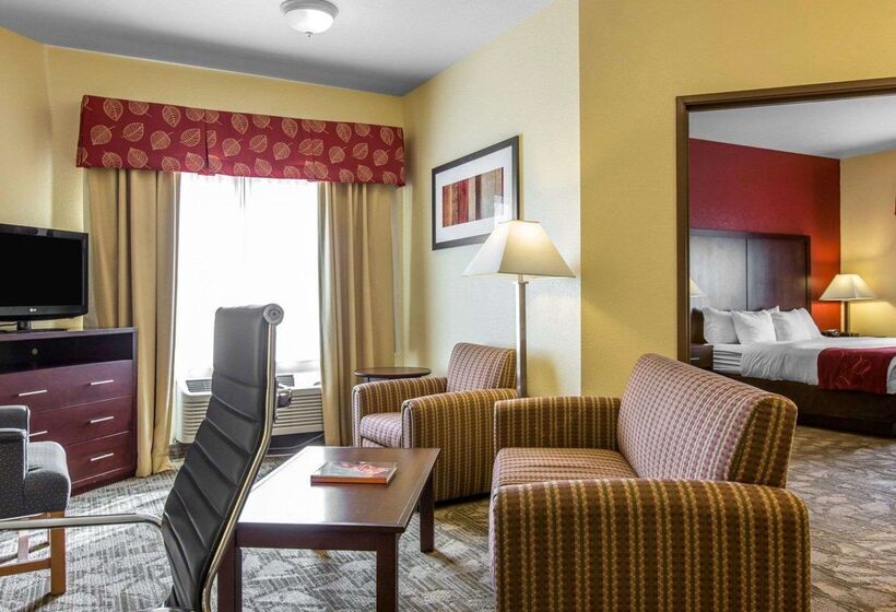 בית מלון כפרי Comfort Suites Palm Desert I10