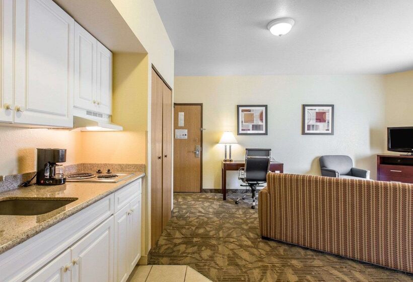 בית מלון כפרי Comfort Suites Palm Desert I10