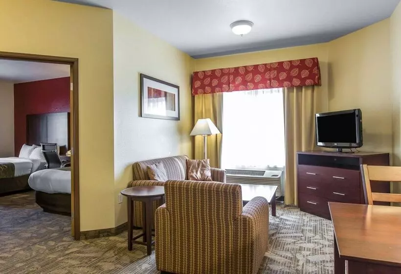 Hotel Comfort Suites Palm Desert I10