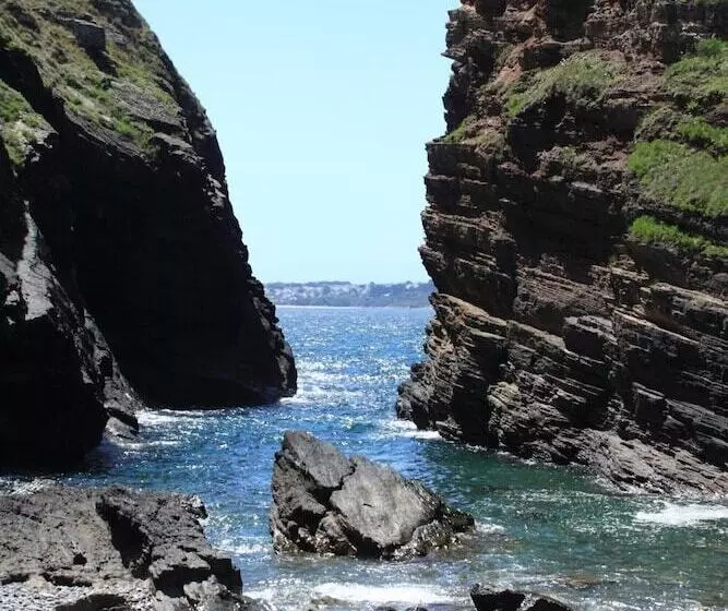 ホテル Hostellerie De La Mer