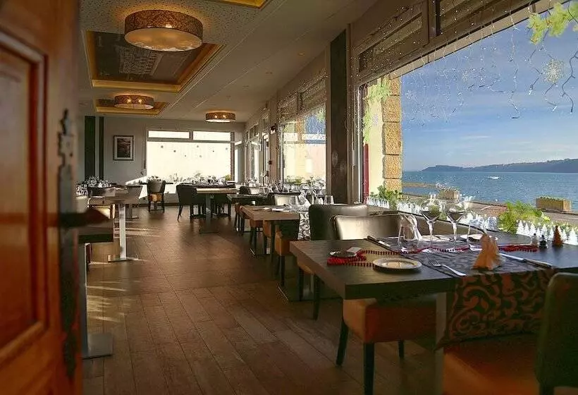 ホテル Hostellerie De La Mer