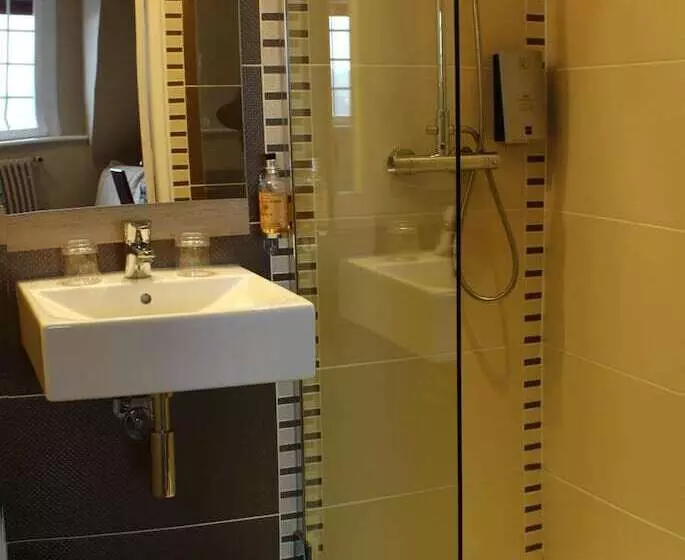 ホテル Hostellerie De La Mer