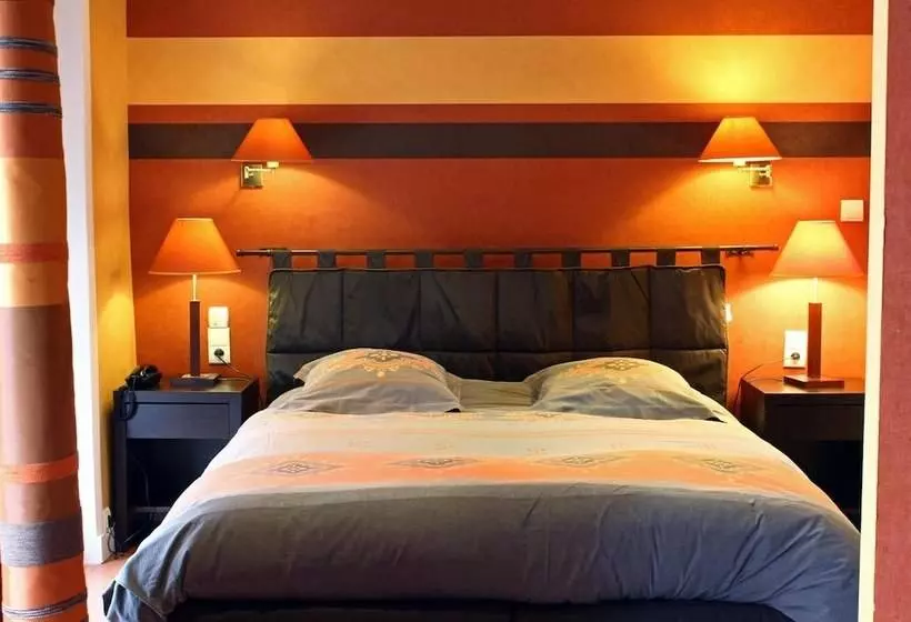 ホテル Hostellerie De La Mer