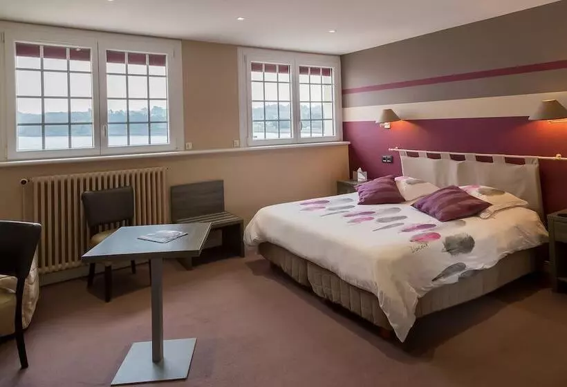 ホテル Hostellerie De La Mer