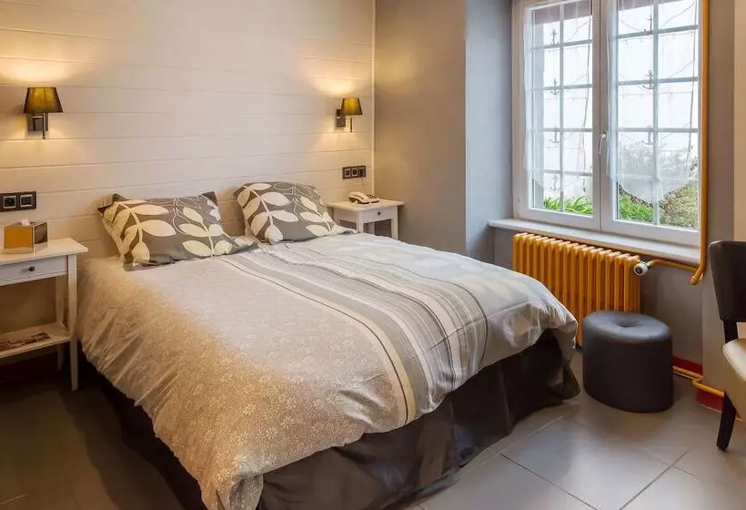 ホテル Hostellerie De La Mer