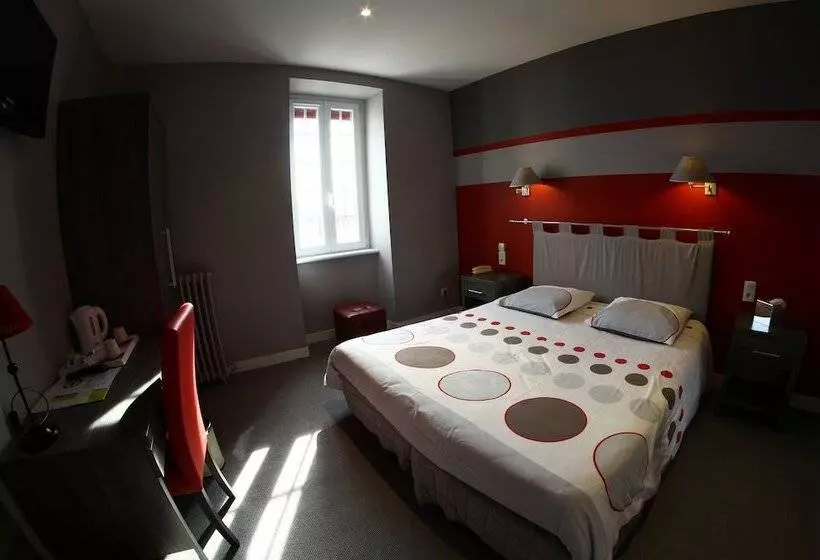 ホテル Hostellerie De La Mer