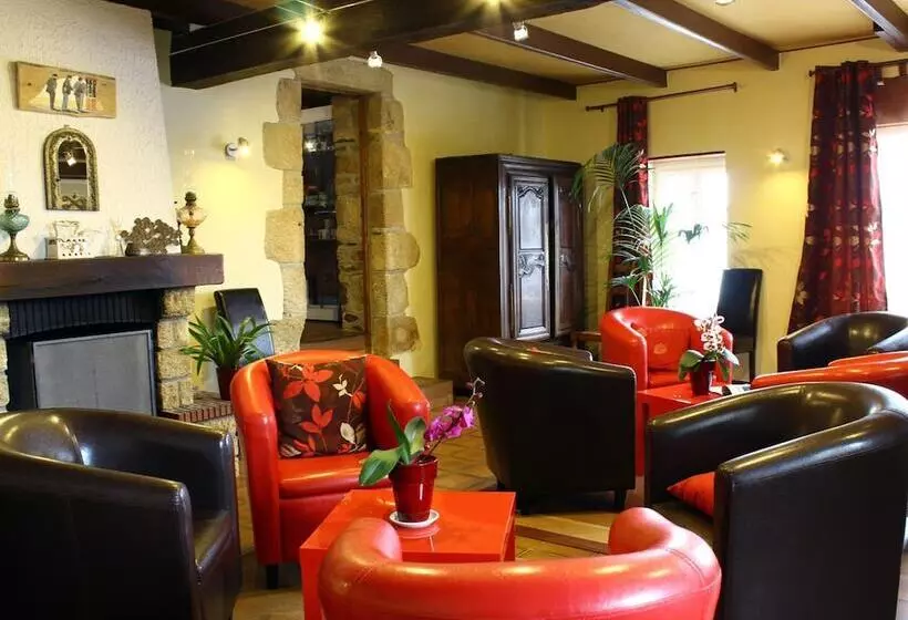 ホテル Hostellerie De La Mer