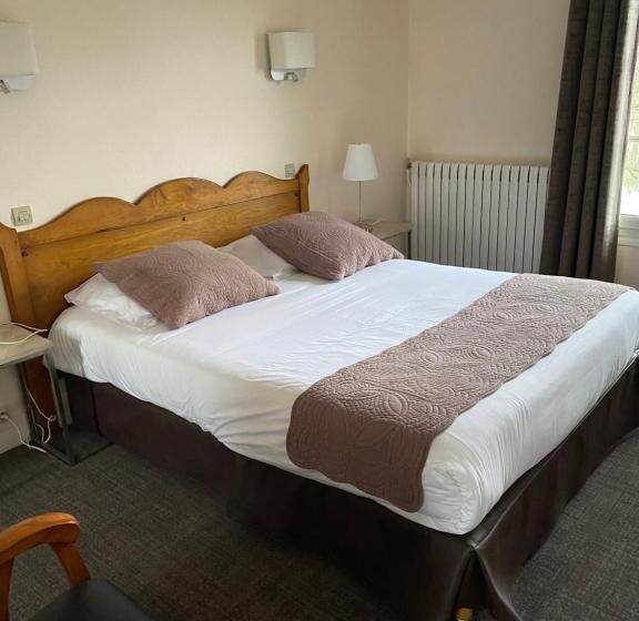 Hotel Hostellerie De Pavillon Sainthubert