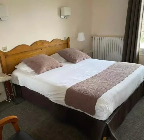 فندق Hostellerie De Pavillon Sainthubert