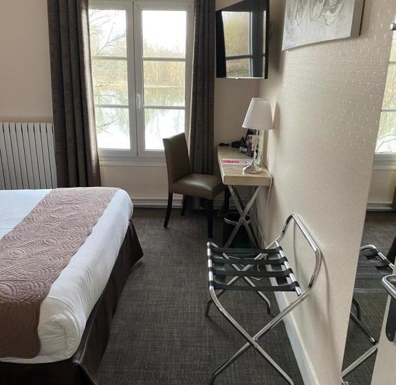 Hotel Hostellerie De Pavillon Sainthubert