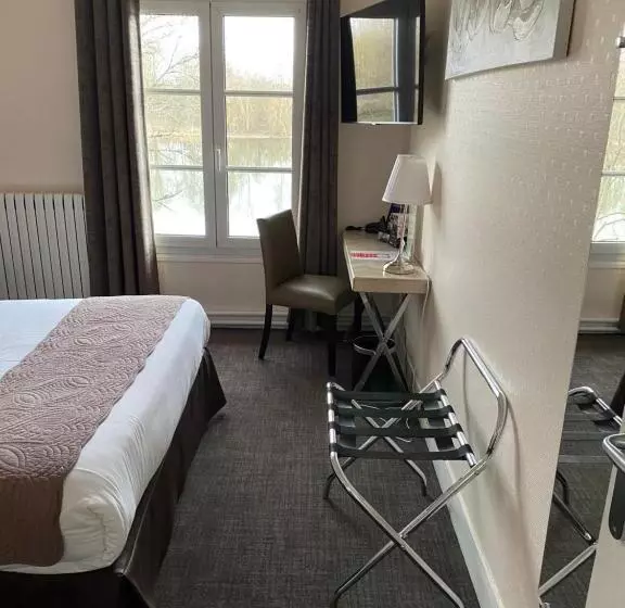 فندق Hostellerie De Pavillon Sainthubert