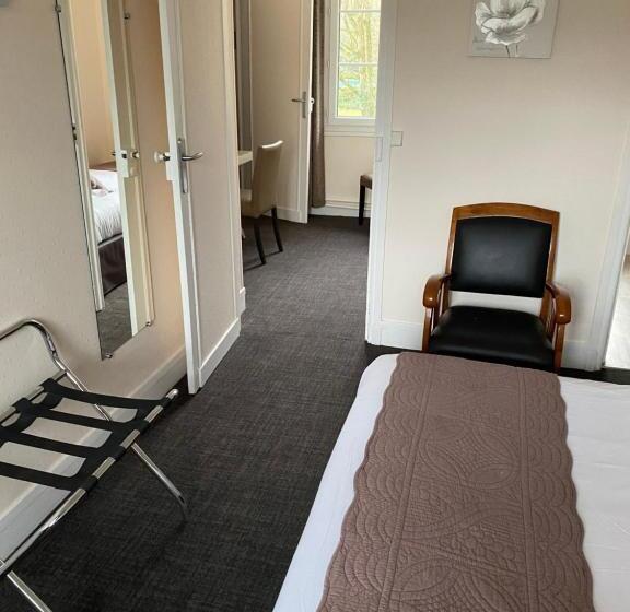 Hotel Hostellerie De Pavillon Sainthubert